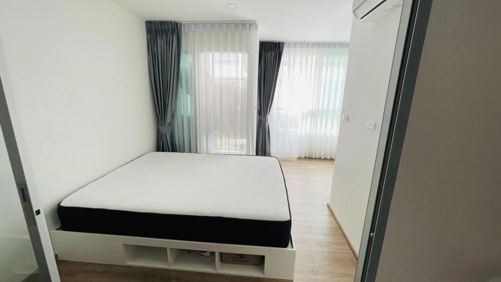 ขาย  Flexi Taopoon-Interchange ห้องน่าอยู่ เฟอร์พร้อม ราคาสบายกระเป๋า รีบจองเลยก่อนพลาด!!!