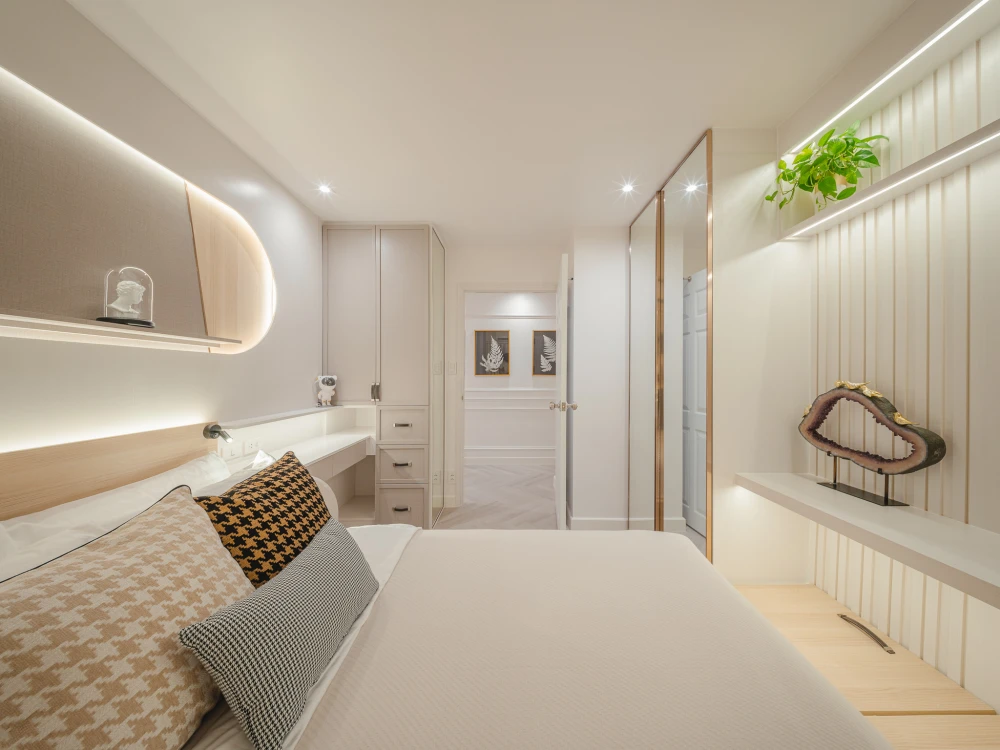 ขาย Fortune condo town 2 ชั้น 12 ตกแต่งสวยอลังมากเวอร์ บิวท์อินจัดเต็มทั้งห้อง จองแล้วจะไม่ผิดหวังแน่นอน