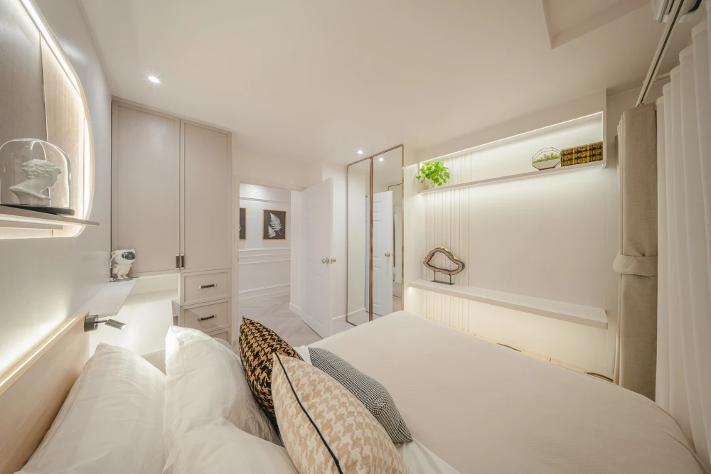 ขาย Fortune condo town 2 ชั้น 12 ตกแต่งสวยอลังมากเวอร์ บิวท์อินจัดเต็มทั้งห้อง จองแล้วจะไม่ผิดหวังแน่นอน