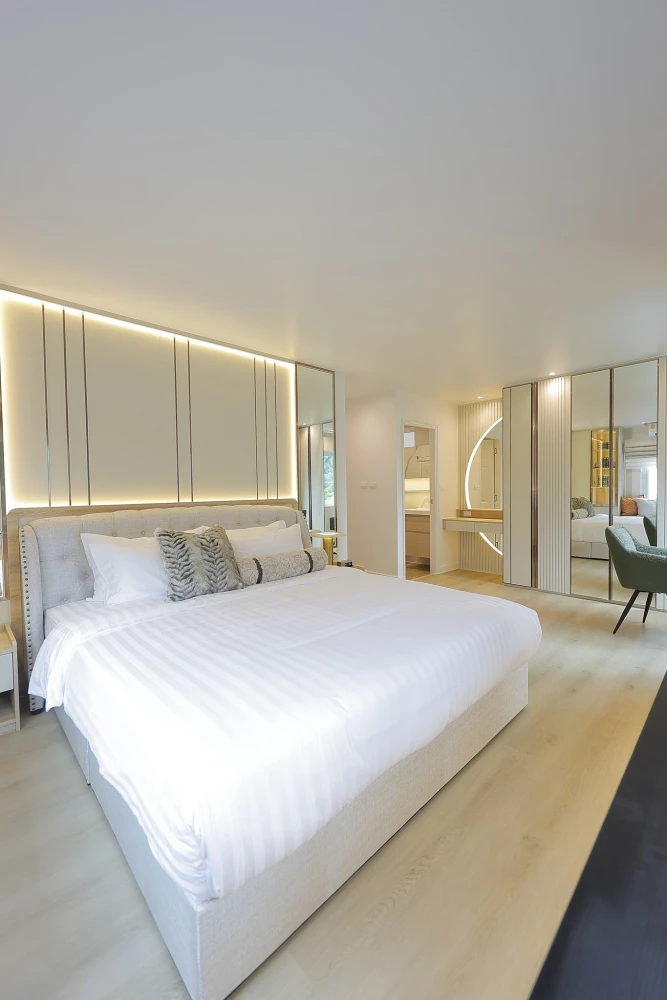 ขาย Fortune condo town 2 ห้องใหญ่ ตกแต่งบิวท์อินจัดเต็ม สวยตาแตกมาก น่าจองสุดๆ