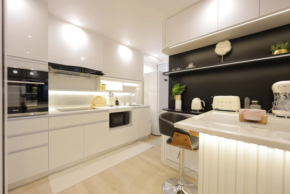 ขาย Fortune condo town 2 ห้องใหญ่ ตกแต่งบิวท์อินจัดเต็ม สวยตาแตกมาก น่าจองสุดๆ