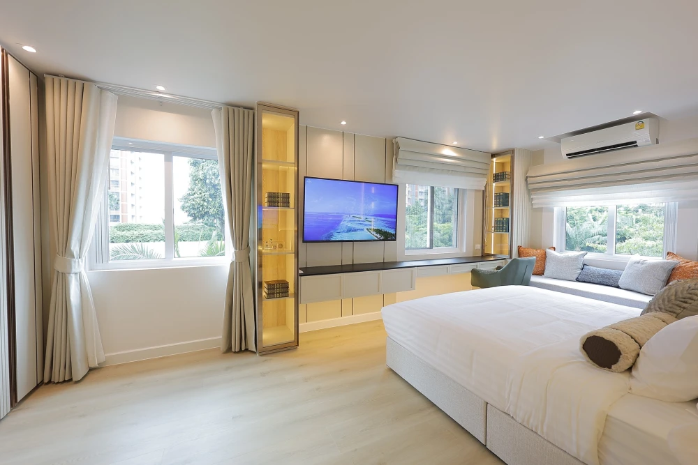 ขาย Fortune condo town 2 ห้องใหญ่ ตกแต่งบิวท์อินจัดเต็ม สวยตาแตกมาก น่าจองสุดๆ