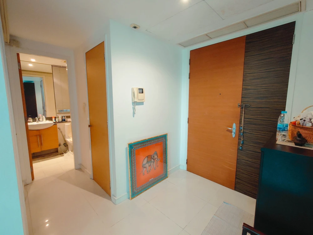 ขาย Fullerton Sukhumvit 3 ห้องนอน แต่งครบ น่าอยู่ สนใจจองเลย ห้ามพลาด