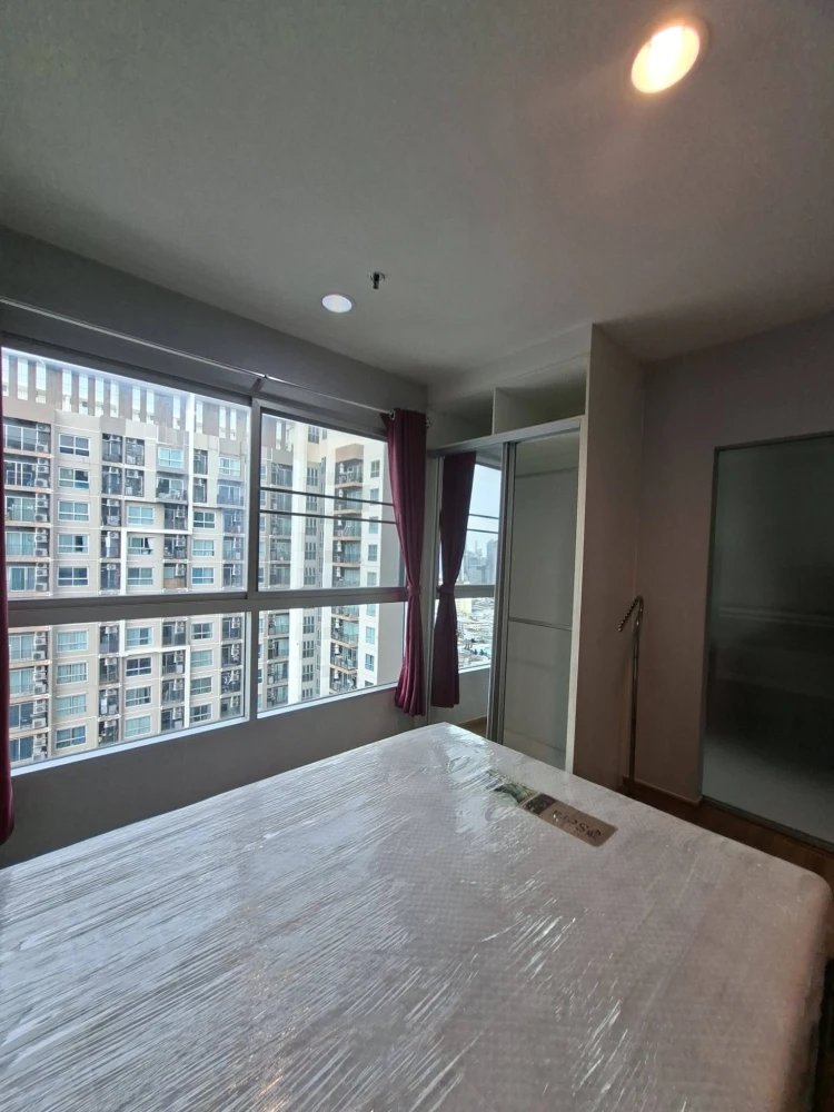 ขาย Fuse Chan Sathorn ชั้น 28 วิวสวย ชั้นสูง ลมดี ไม่ร้อน เงียบสงบเป็นส่วนตัว มาจับมาจองได้แล้ววันนี้