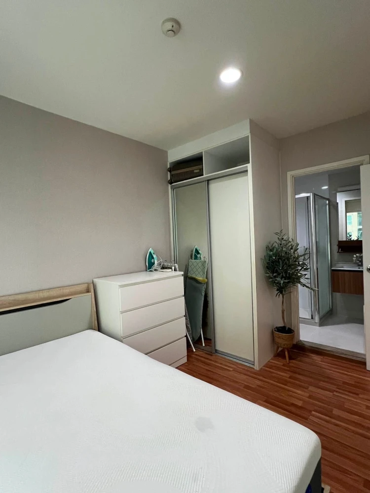 ขาย Fuse Chan Sathorn ห้องกว้างพื้นที่ใช้สอยเยอะ เฟอร์ครบ วิวเมืองสวย ห้ามพลาด
