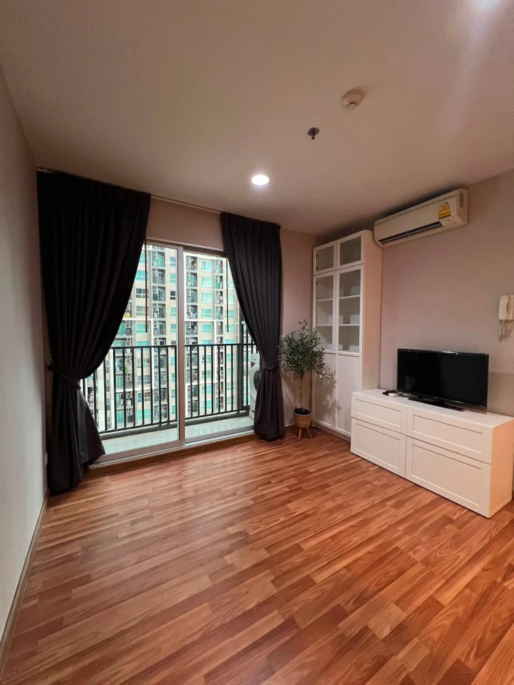 ขาย Fuse Chan Sathorn ห้องกว้างพื้นที่ใช้สอยเยอะ เฟอร์ครบ วิวเมืองสวย ห้ามพลาด