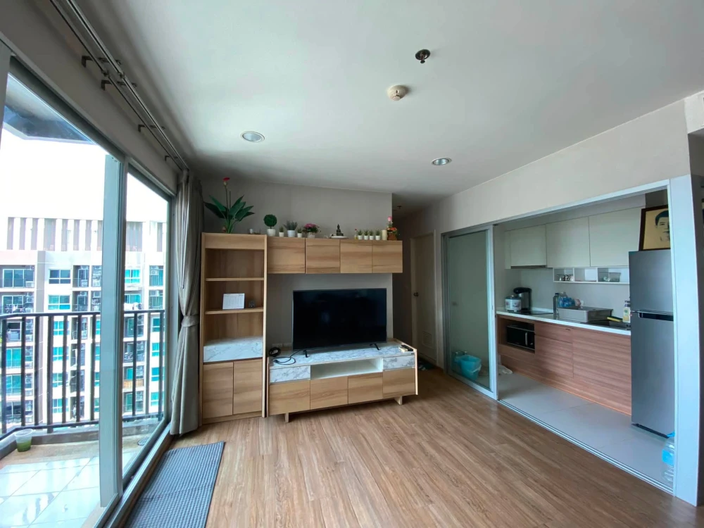 ขาย Fuse Chan Sathorn 2 ห้องนอน พื้นที่ใช้สอยเยอะ เฟอร์ครบครัน จองเลยตอนนี้จ้า