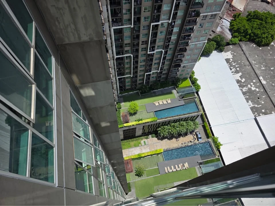 ขาย Fuse Chan Sathorn Condo ห้องน่าอยู่ ชั้นสูง เฟอร์ จองเลยก่อนพลาด!!!