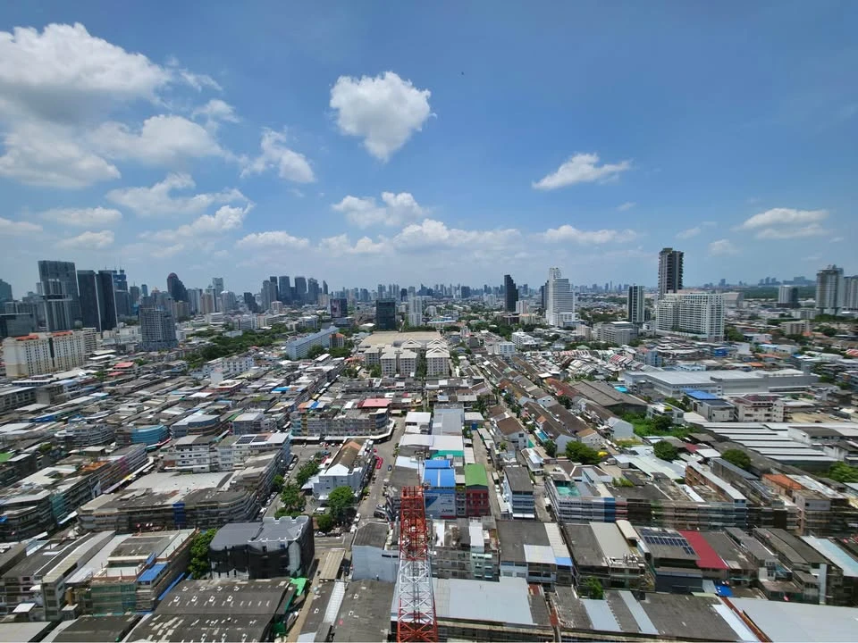 ขาย Fuse Chan Sathorn Condo ห้องน่าอยู่ ชั้นสูง เฟอร์ จองเลยก่อนพลาด!!!