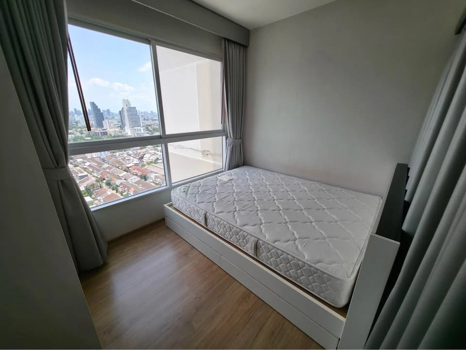 ขาย Fuse Chan Sathorn Condo ห้องน่าอยู่ ชั้นสูง เฟอร์ จองเลยก่อนพลาด!!!