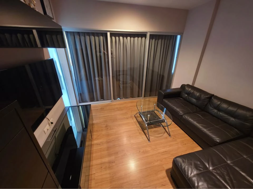 ขาย Fuse Chan Sathorn Condo ห้องน่าอยู่ ชั้นสูง เฟอร์ จองเลยก่อนพลาด!!!