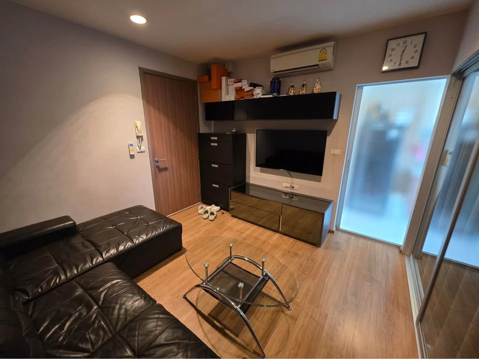 ขาย Fuse Chan Sathorn Condo ห้องน่าอยู่ ชั้นสูง เฟอร์ จองเลยก่อนพลาด!!!