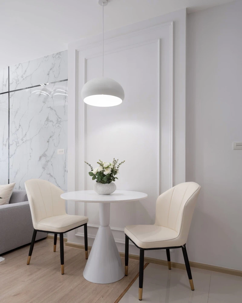 ขาย Fuse Miti Ratchada-Sutthisan 1 ห้องนอน 1 ห้องน้ำ ตกแต่งคุมโทน บิ้วอินผนังหัวเตียงอย่างดี รีบจองเลย