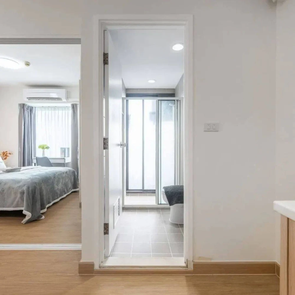 ขาย Fuse Mobius รามคำแหง  อาคาร A ชั้น 5 วิวสระว่ายน้ำ ไม่ร้อน บรรยากาศดี เฟอร์นิเจอร์ครบ พร้อมอยู่