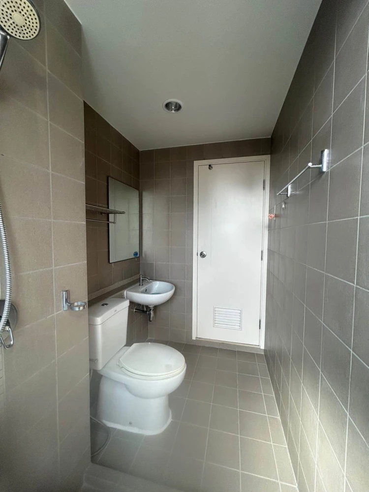 ขาย Fuse Mobius Ramkhamhaeng Station ห้องเปล่าโล่ง น่าอยู่ สายแต่งห้องห้ามพลาด รีบจองด่วนๆๆ