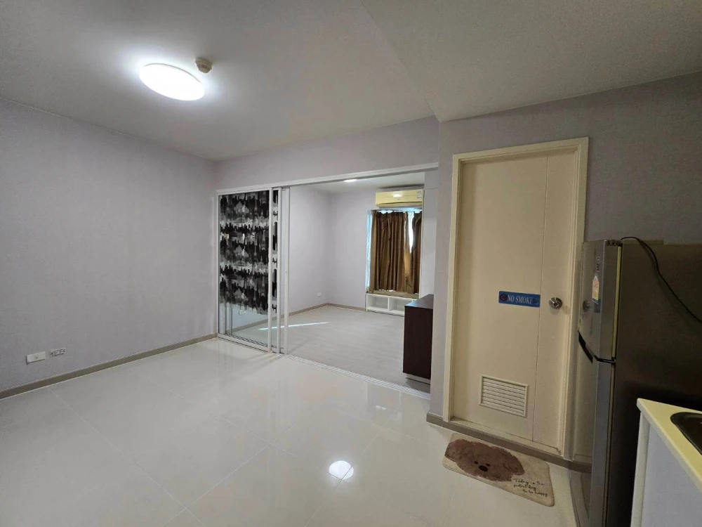 ขาย Fuse Mobius Ramkhamhaeng Station ห้องเปล่าโล่ง น่าอยู่ สายแต่งห้องห้ามพลาด รีบจองด่วนๆๆ