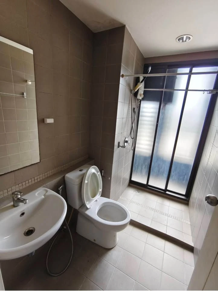 ขาย Fuse Mobius Ramkhamhaeng Station 1 ห้องนอน 1 ห้องน้ำ ชั้น 9 สิ่งอำนวยความสะดวกครบครัน ห้ามพลาด