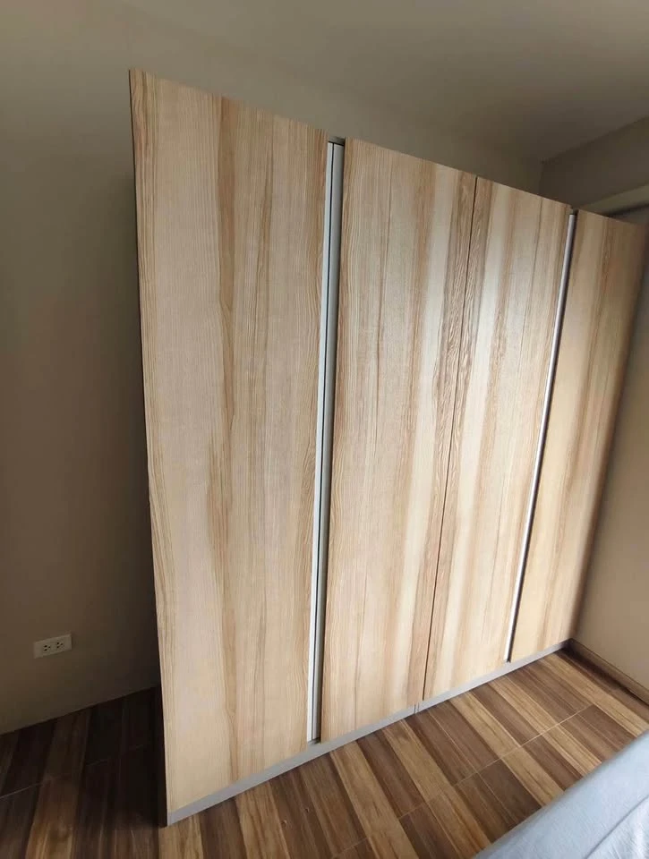 ขาย Fuse Mobius Ramkhamhaeng Station 1 ห้องนอน 1 ห้องน้ำ ชั้น 9 สิ่งอำนวยความสะดวกครบครัน ห้ามพลาด