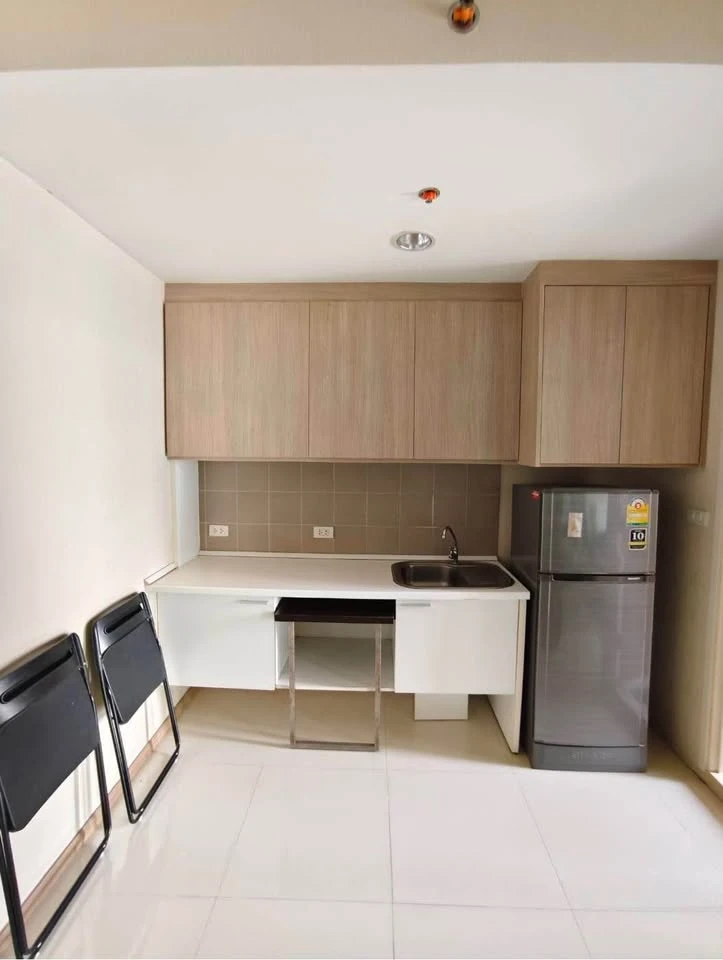 ขาย Fuse Mobius Ramkhamhaeng Station 1 ห้องนอน 1 ห้องน้ำ ชั้น 9 สิ่งอำนวยความสะดวกครบครัน ห้ามพลาด