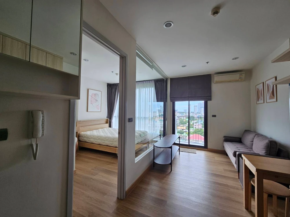 ขาย FUSE Sathorn – Taksin ชั้น 9 ห้องมุม แต่งครบ สนใจจองเลย ด่วนๆ