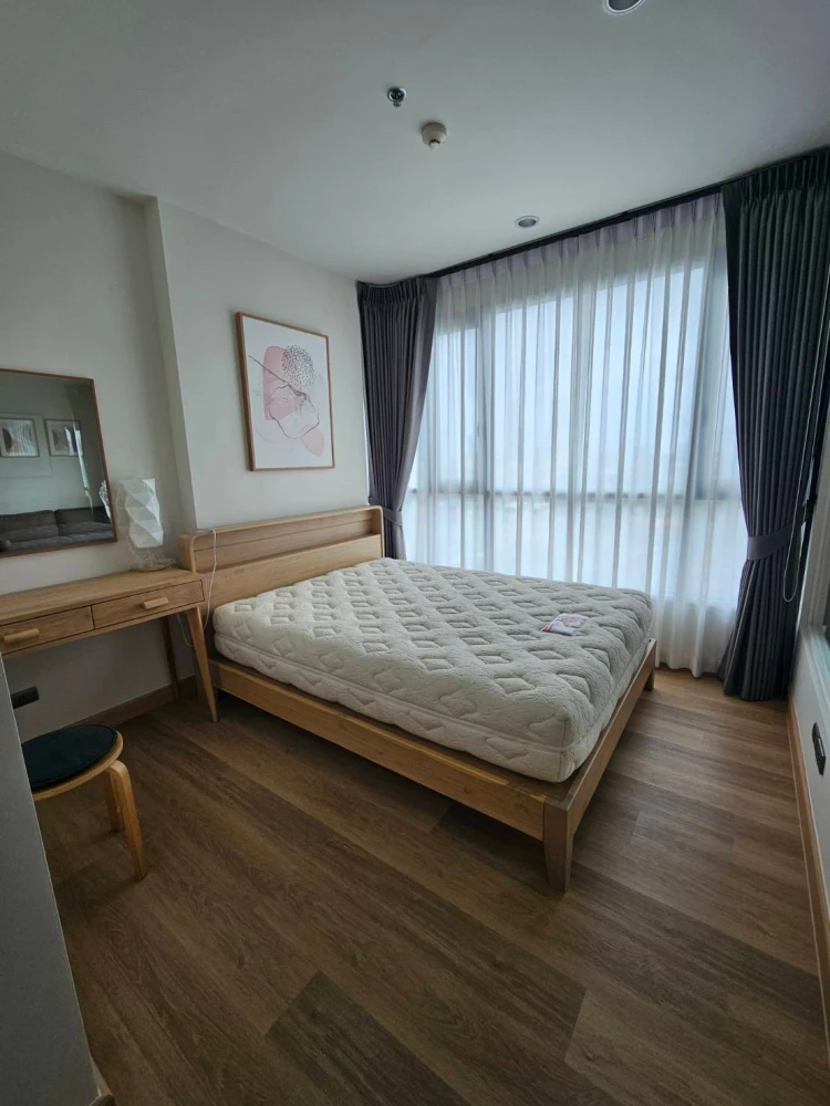 ขาย FUSE Sathorn – Taksin ชั้น 9 ห้องมุม แต่งครบ สนใจจองเลย ด่วนๆ