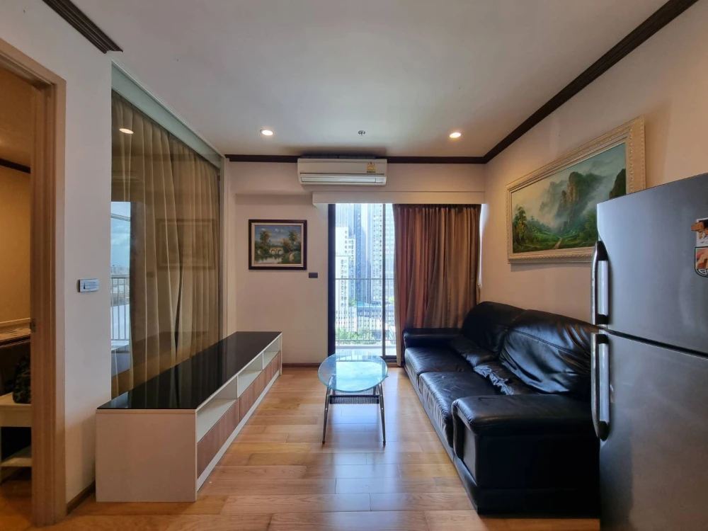 ขาย Fuse Sathorn-Taksin 1 ห้องนอน 1 ห้องน้ำ มาพร้อมสิ่งอำนวยความสะดวกในทำเลสุดปัง ห้ามพลาด