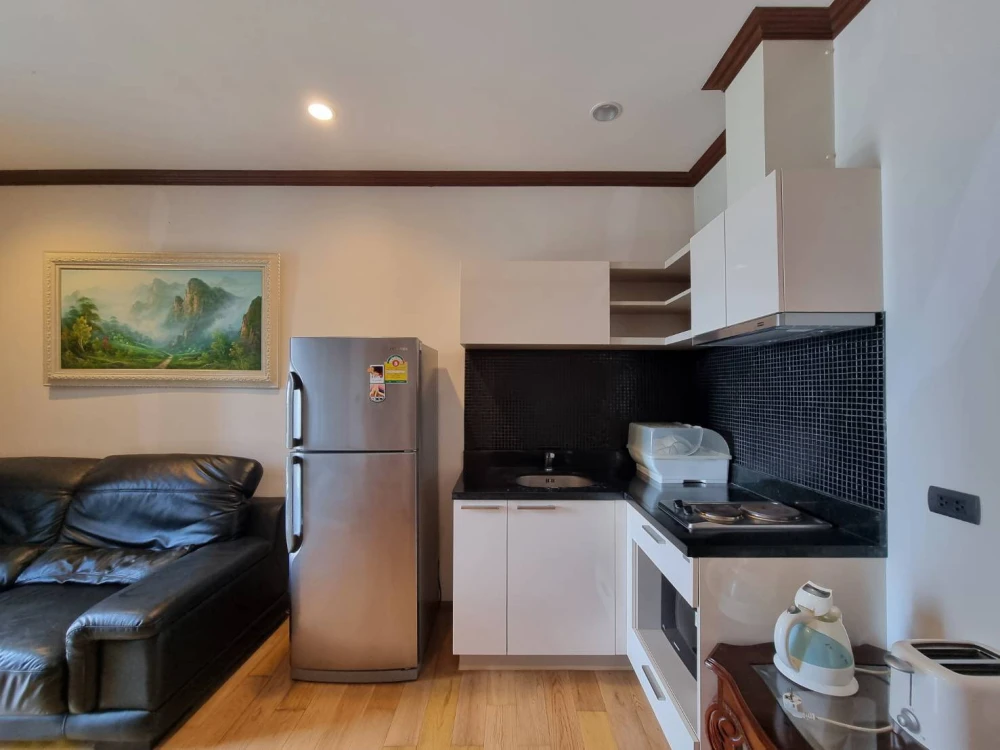 ขาย Fuse Sathorn-Taksin 1 ห้องนอน 1 ห้องน้ำ มาพร้อมสิ่งอำนวยความสะดวกในทำเลสุดปัง ห้ามพลาด