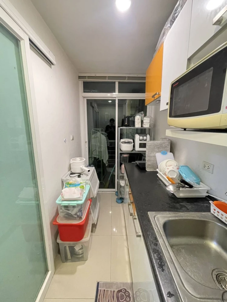 ขาย G-1 Condo ladprao 1 ห้องน่าอยู่ มาพร้อมเฟอร์และสิ่งอำนวยความสะดวกครบครัน ห้ามพลาด