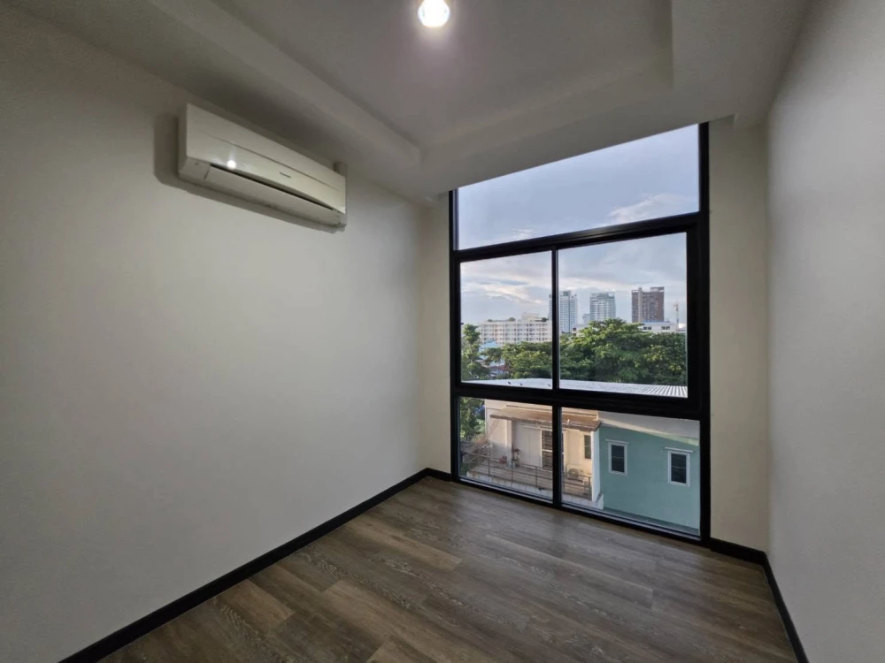 ขาย G Haus Condo สันติคาม 4 ห้องหันทางทิศเหนือ แดดไม่ร้อน อยู่สบายตลอดวัน ห้องเปล่า พร้อมตกแต่งหรือบิวท์อินเพิ่มเติมได้ตามสไตล์ที่ต้องการ