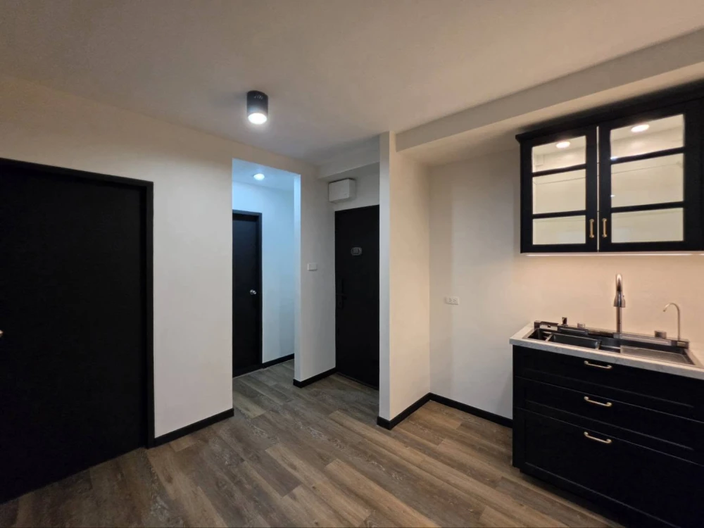 ขาย G Haus Condo สันติคาม 4 ห้องหันทางทิศเหนือ แดดไม่ร้อน อยู่สบายตลอดวัน ห้องเปล่า พร้อมตกแต่งหรือบิวท์อินเพิ่มเติมได้ตามสไตล์ที่ต้องการ