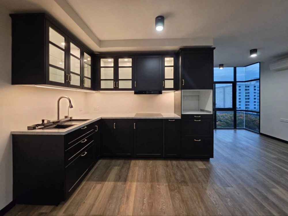 ขาย G Haus Condo สันติคาม 4 ห้องหันทางทิศเหนือ แดดไม่ร้อน อยู่สบายตลอดวัน ห้องเปล่า พร้อมตกแต่งหรือบิวท์อินเพิ่มเติมได้ตามสไตล์ที่ต้องการ
