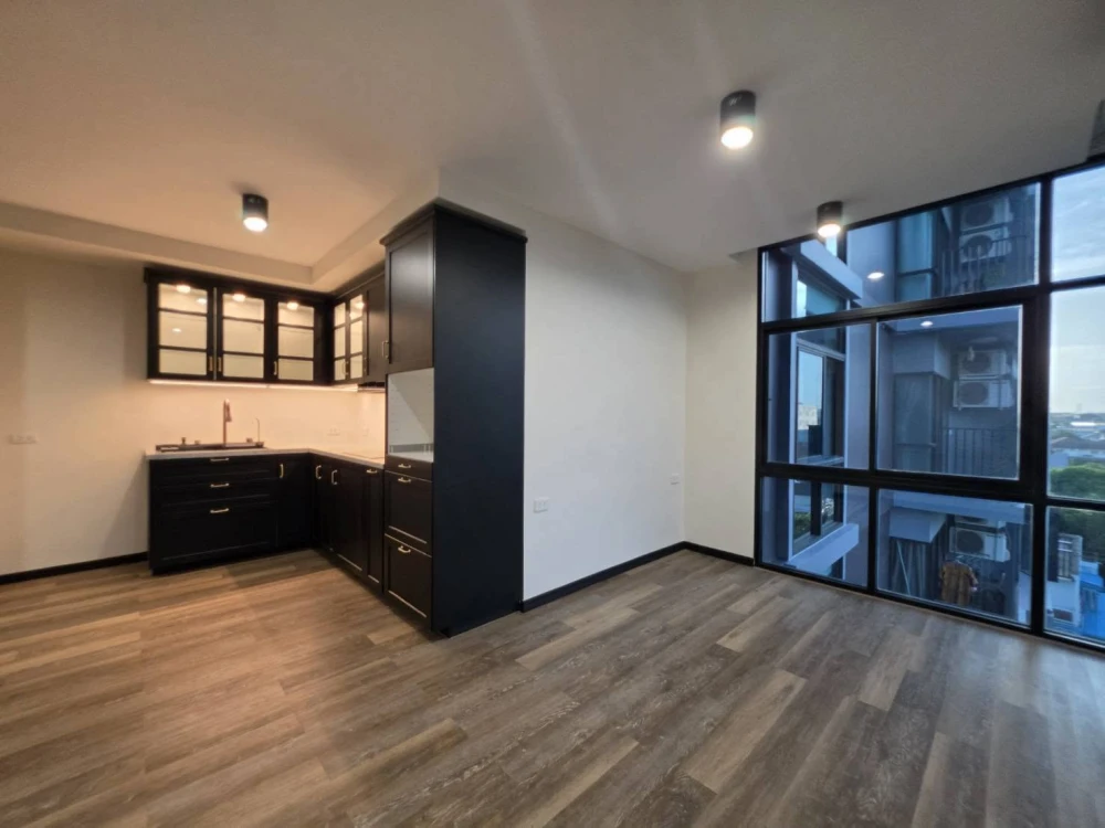 ขาย G Haus Condo สันติคาม 4 ห้องหันทางทิศเหนือ แดดไม่ร้อน อยู่สบายตลอดวัน ห้องเปล่า พร้อมตกแต่งหรือบิวท์อินเพิ่มเติมได้ตามสไตล์ที่ต้องการ