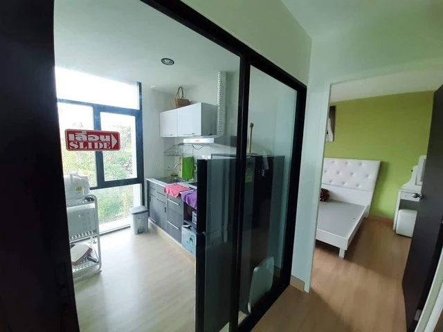 ขาย G Haus Condo Santikham 4 ชั้น 4 ห้องน่าอยู่ แต่งครบ จองเลย ด่วนๆ
