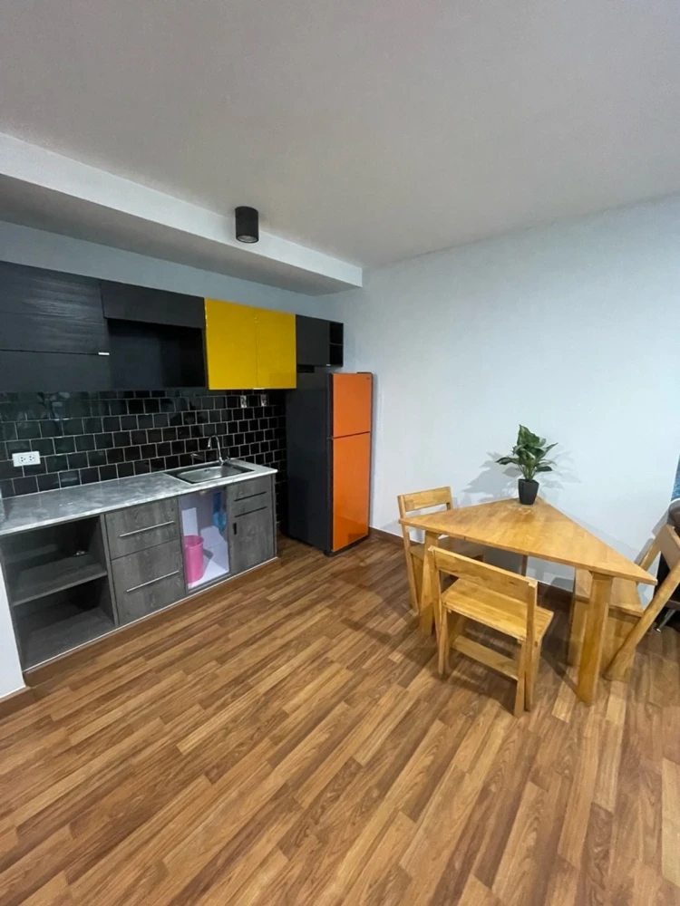 ขาย G Haus Condo Santikham 4  ชั้น 4 ห้องมุม วิวสระว่ายน้ำ แต่งครบ จองเลย