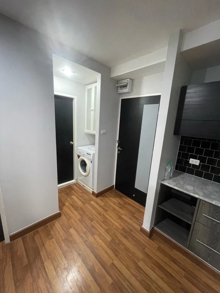 ขาย G Haus Condo Santikham 4  ชั้น 4 ห้องมุม วิวสระว่ายน้ำ แต่งครบ จองเลย