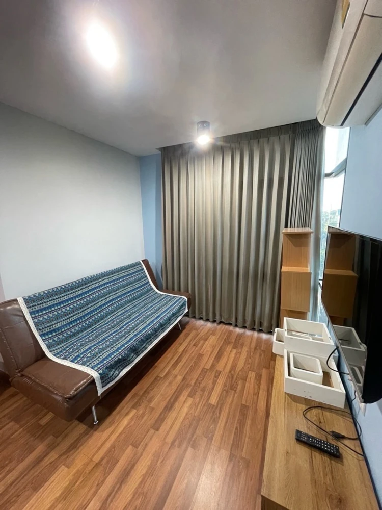 ขาย G Haus Condo Santikham 4  ชั้น 4 ห้องมุม วิวสระว่ายน้ำ แต่งครบ จองเลย