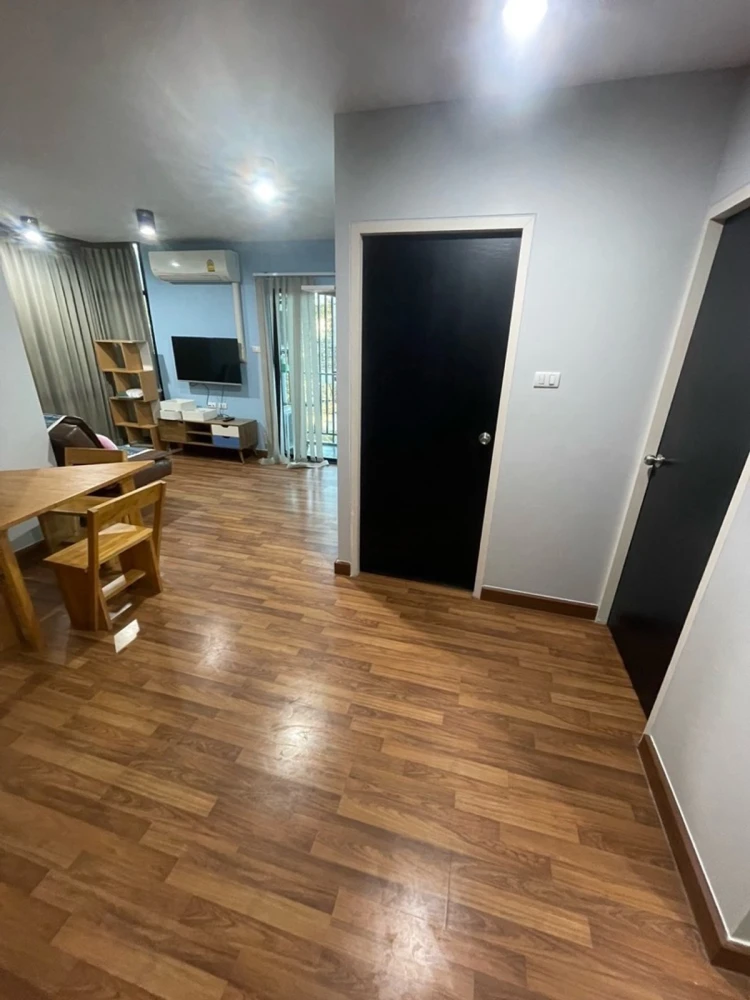 ขาย G Haus Condo Santikham 4  ชั้น 4 ห้องมุม วิวสระว่ายน้ำ แต่งครบ จองเลย