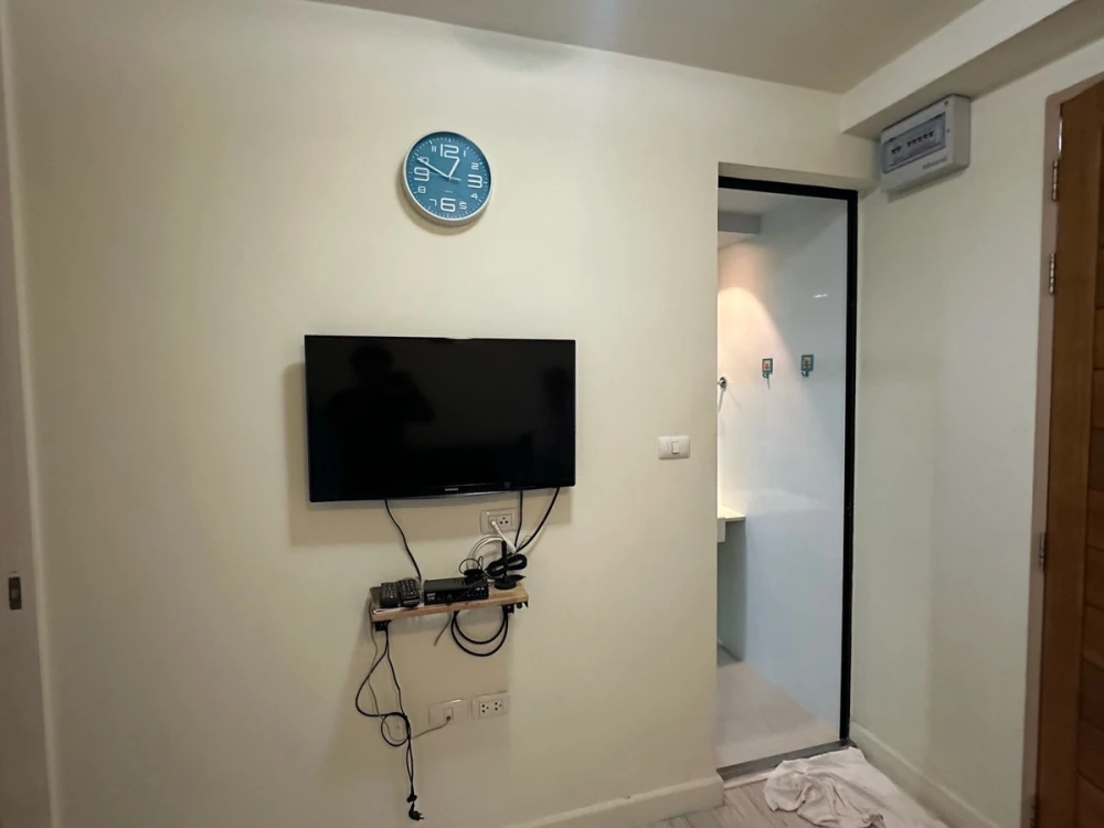 ขาย G STYLE ชั้น 5 ห้องน่าอยู่ ตกแต่งครบครัน สนใจรีบจองเลย ห้ามพลาด