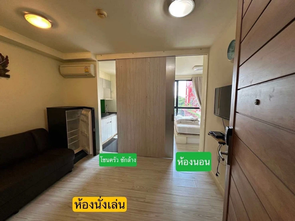 ขาย G STYLE ชั้น 5 ห้องน่าอยู่ ตกแต่งครบครัน สนใจรีบจองเลย ห้ามพลาด