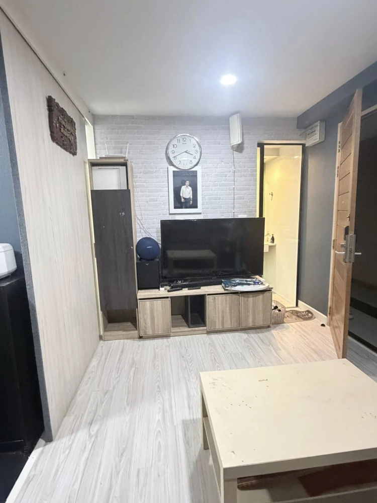 ขาย G STYLE 1 ห้องนอน 1 ห้องน้ำ เฟอร์ครบครัน ในทำเลสุดปัง เดินทางสะดวก ไม่จองไม่ได้แล้ว