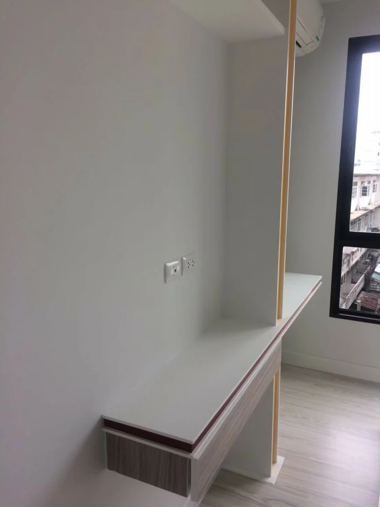 ขาย G Style Condo ห้องน่าอยู่ เฟอร์นิเจอร์ครบ/เครื่องใช้ไฟฟ้า จองเลย