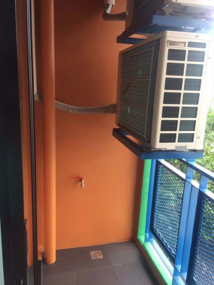 ขาย G Style Condo ห้องน่าอยู่ เฟอร์นิเจอร์ครบ/เครื่องใช้ไฟฟ้า จองเลย