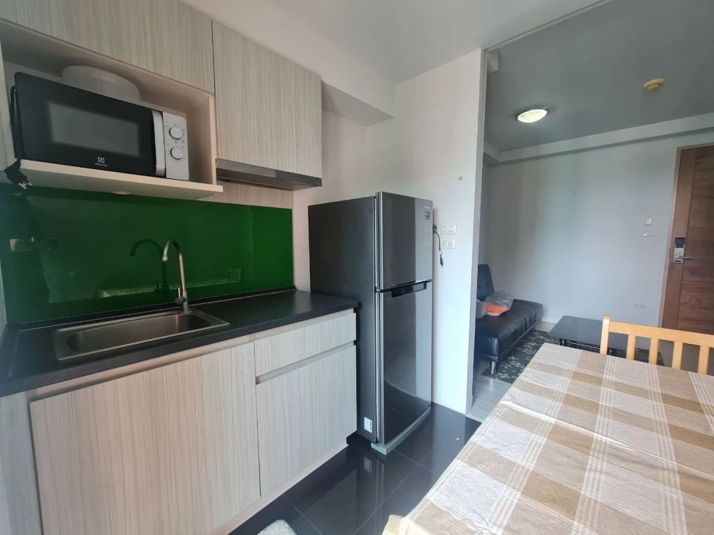 ขาย  G Style Condo  ห้องพร้อมอยู่ เฟอร์พร้อม หิ้วกระเป๋ามาได้เลย