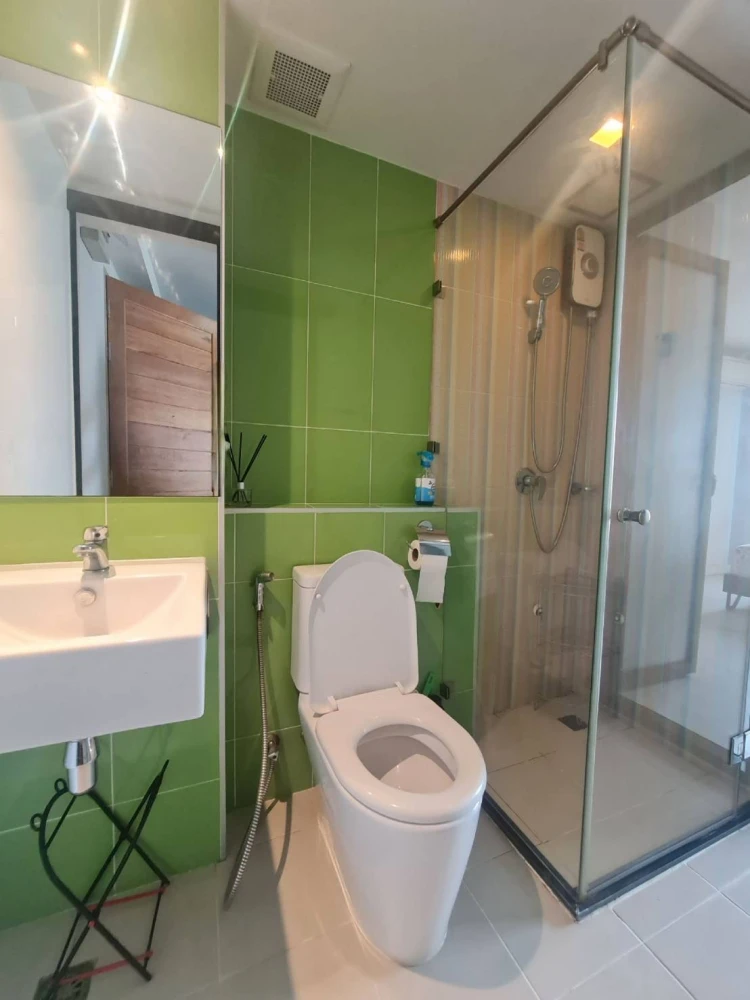 ขาย  G Style Condo  ห้องพร้อมอยู่ เฟอร์พร้อม หิ้วกระเป๋ามาได้เลย