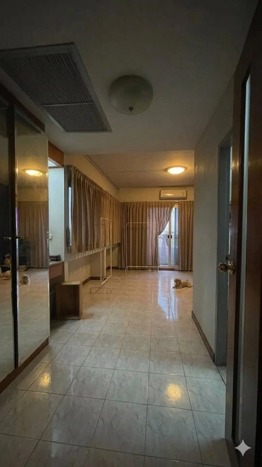 ขาย Garden Court ห้องมุมให้ความเป็นส่วนตัว พื้นที่ใช้สอยเยอะ สิ่งอำนวยความสะดวกครบ ห้ามพลาด