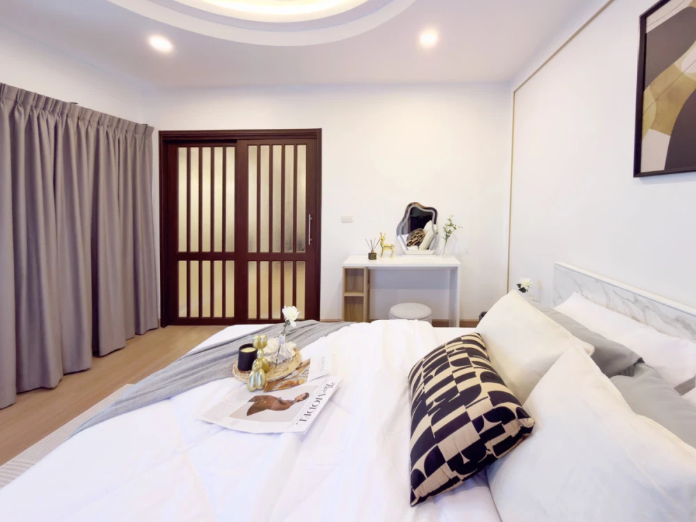 ขาย Garden Court ห้องสวย มาพร้อมการตกแต่งที่ครบครัน สนใจจองเลย