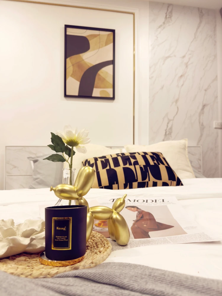 ขาย Garden Court ห้องสวย มาพร้อมการตกแต่งที่ครบครัน สนใจจองเลย