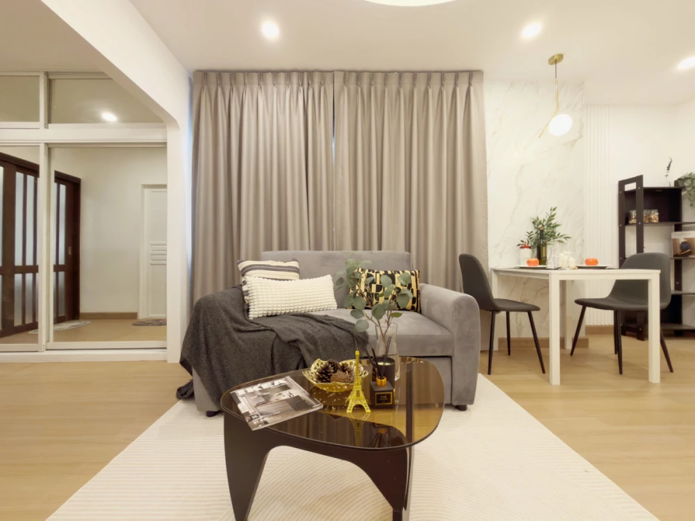 ขาย Garden Court ห้องสวย มาพร้อมการตกแต่งที่ครบครัน สนใจจองเลย
