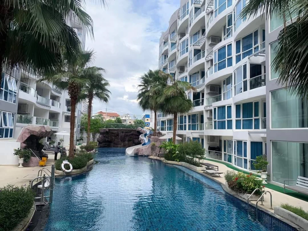 ขาย Grand Avenue Residence Condo ห้องกว้างอยู่สบาย บิ้วอินครัวอย่างดี จองเลยอย่าพลาด+++