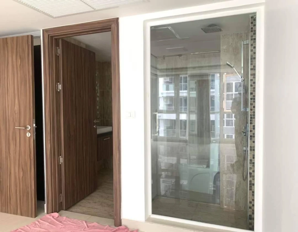 ขาย Grand Avenue Residence Condo ห้องกว้างอยู่สบาย บิ้วอินครัวอย่างดี จองเลยอย่าพลาด+++